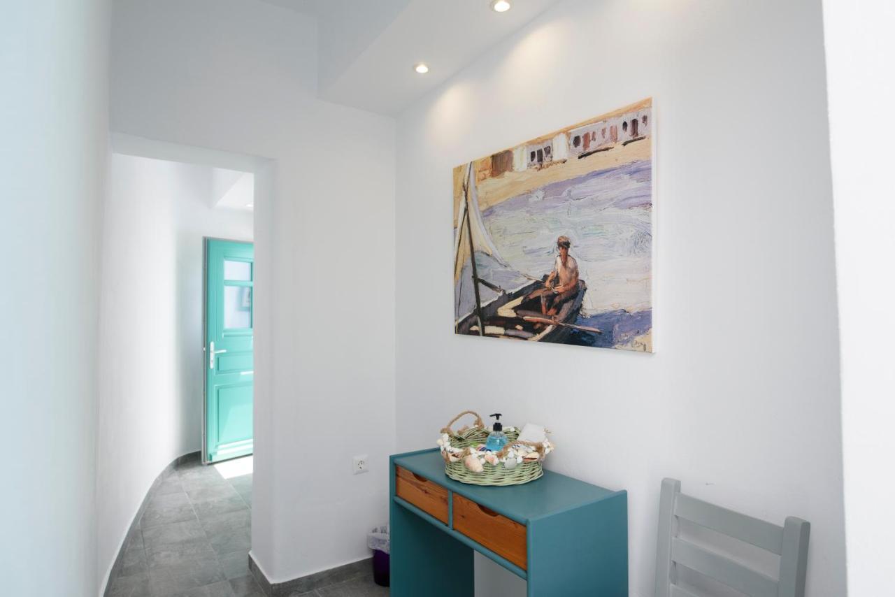 Porto Katapola Pension 外观 照片