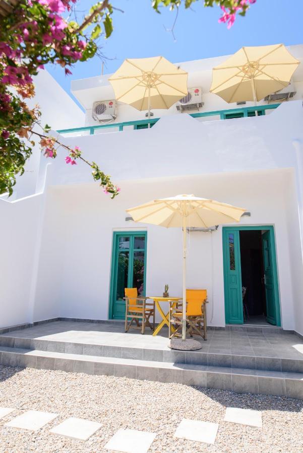 Porto Katapola Pension 外观 照片
