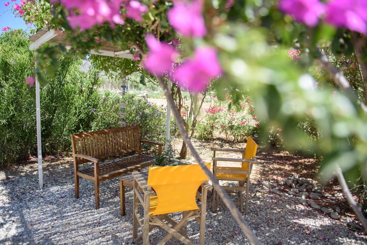 Porto Katapola Pension 外观 照片